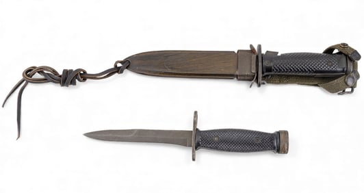 M5 and M7 Bayonet Blades