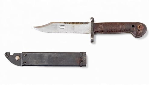 M1959 AK Romanian Bayonet w/ Bakelite Handle