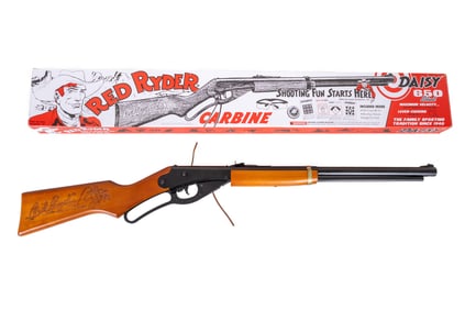 Daisy Red Ryder Carbine BB Gun