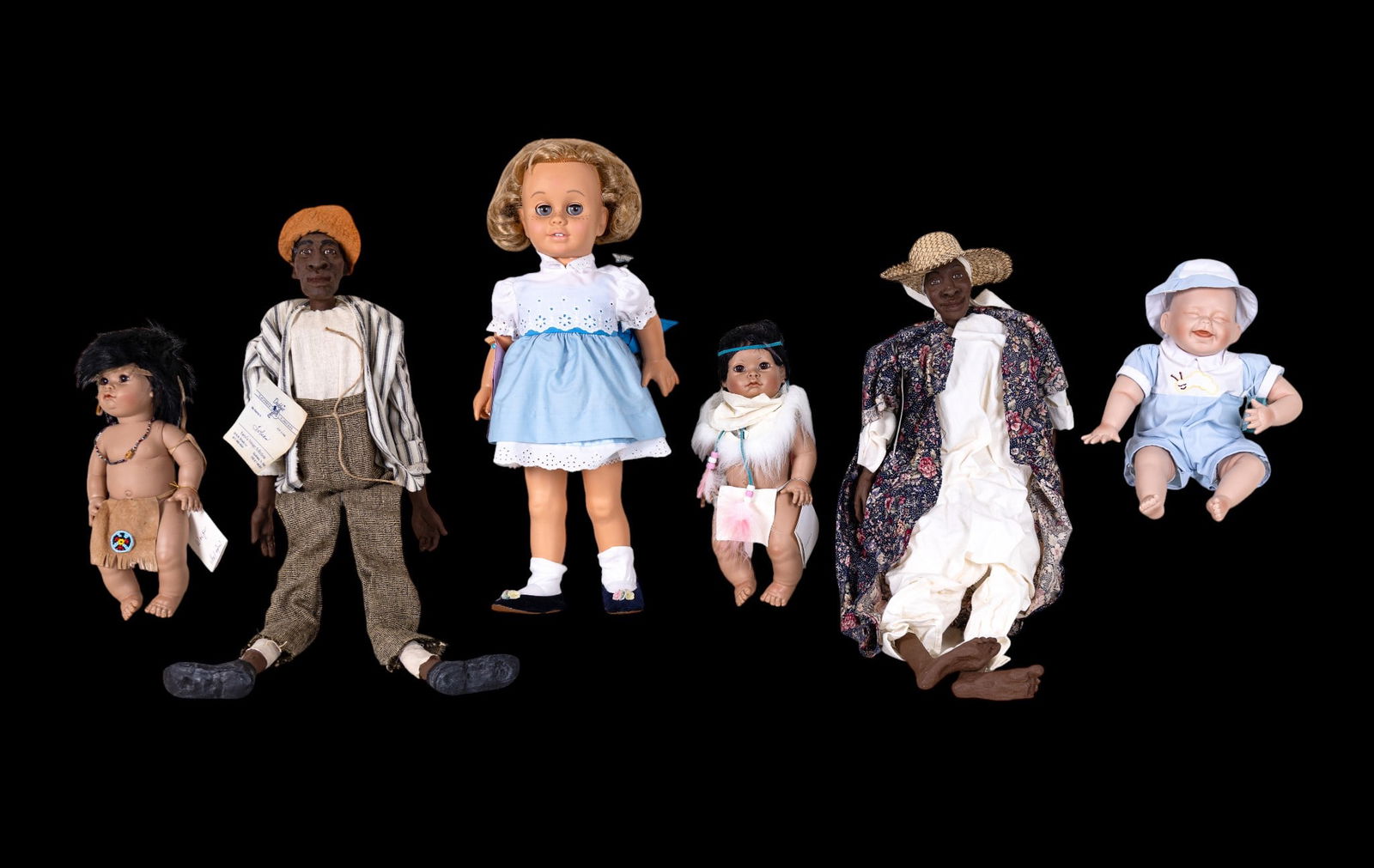 Vintage Dolls in OB w/ Chatty Cathy, More (1 of 20)