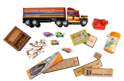 Vintage Toys & Games Group