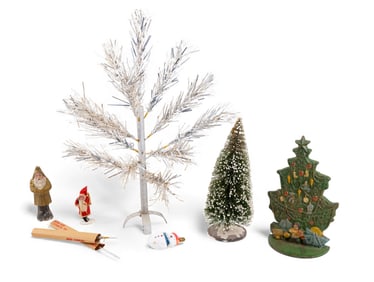 Vintage Christmas Lot