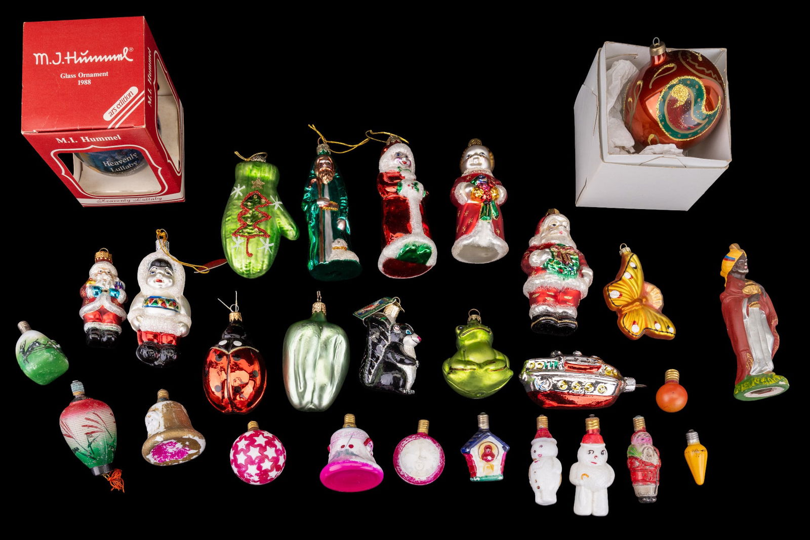 Early Christmas Lights, Later Ornaments (1 of 14)