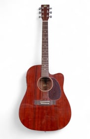 Rouge Acoustic-Electric Guitar