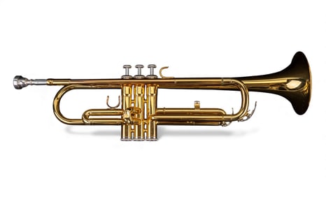 Yamaha Advantage Trumpet w/ Case