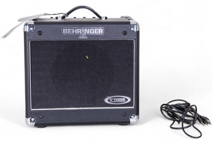 Behringer V-Tone GM110 Guitar Amplifier
