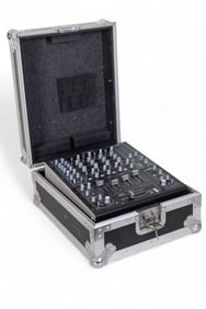 Mackie D4 Pro-4 Channel Mixer