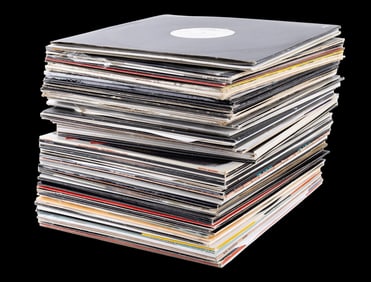Vintage Vinyl Records