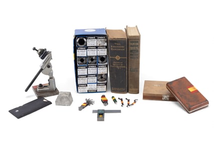 Lyndex and Other Machining Tools