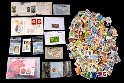 International Postage