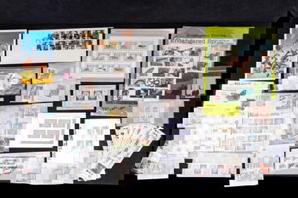 Pop Culture and other Collectible Postage Stamps