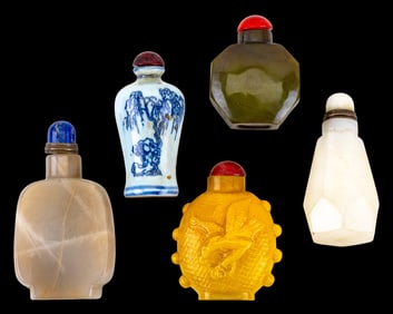 Chinese Snuff Bottles