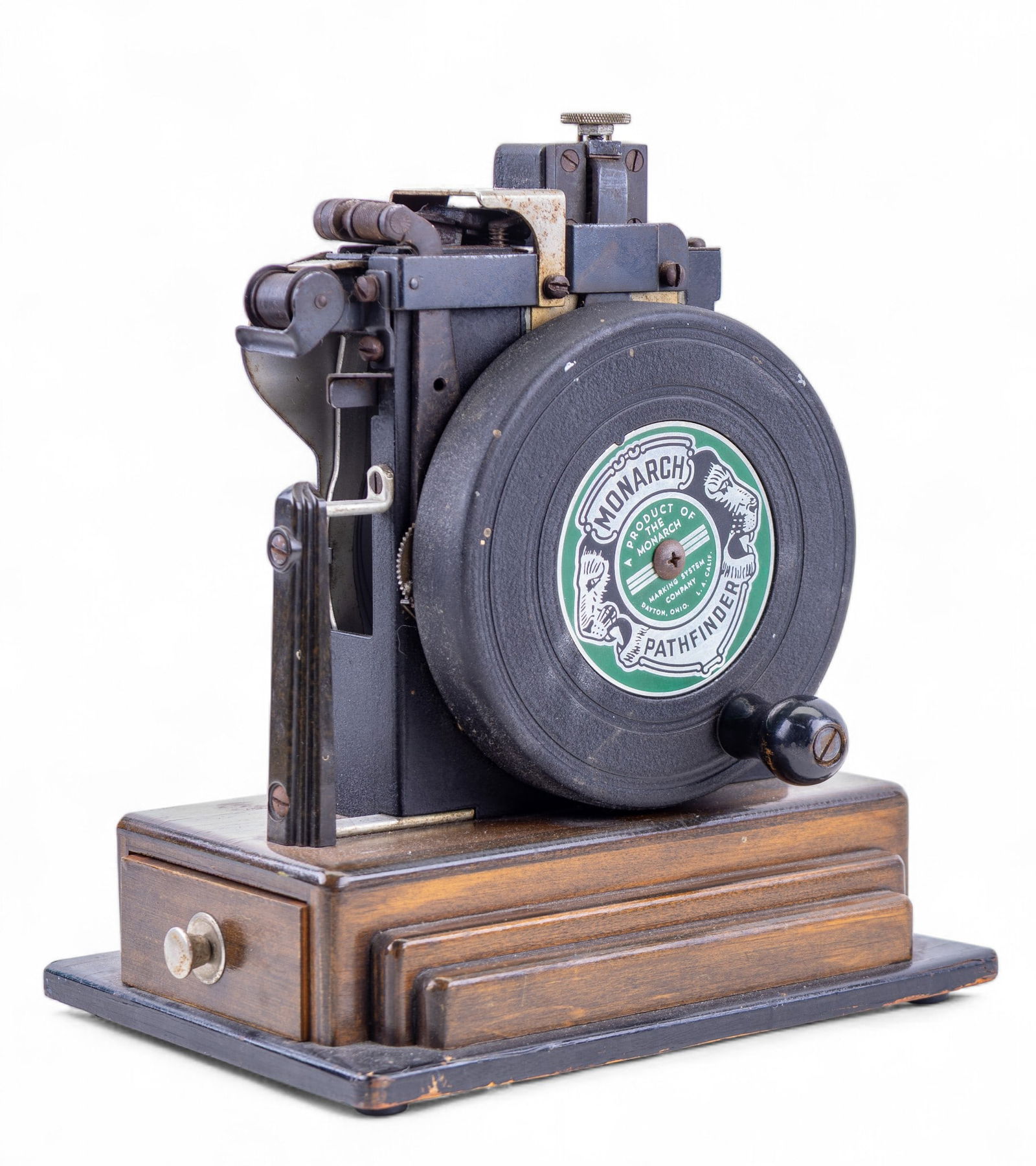 Monarch Pathfinder Marking System (1 of 16)