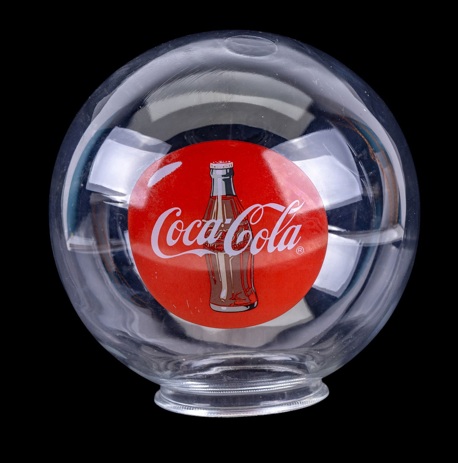 Coca Cola Candy Dispenser Topper (1 of 4)