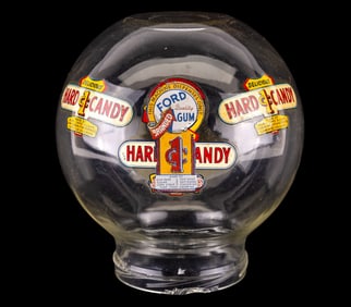 Ford Gum Hard Candy Candy Dispenser Topper