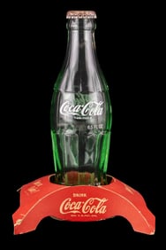 20C Swedish Coca Cola Bottle