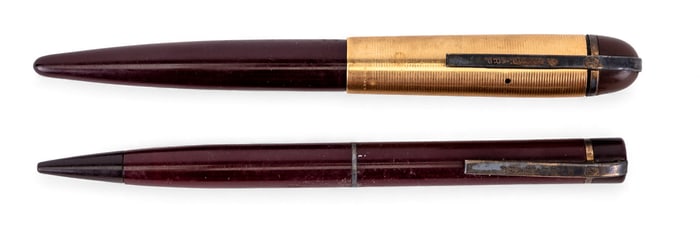 Eversharp Skyline Fountain Pen and Pencil Set