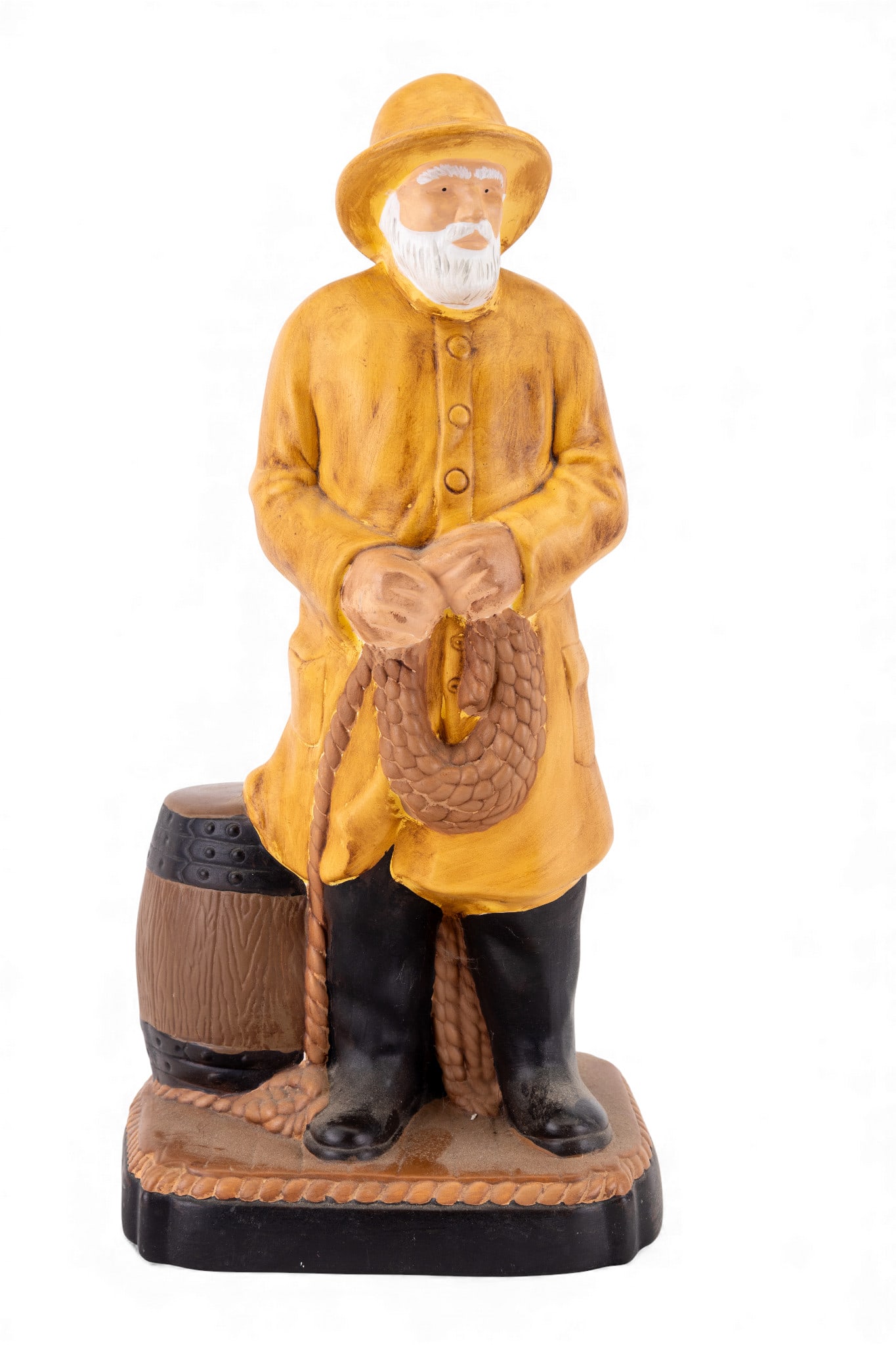 D.A. Morse Ceramic Fisherman (1 of 9)