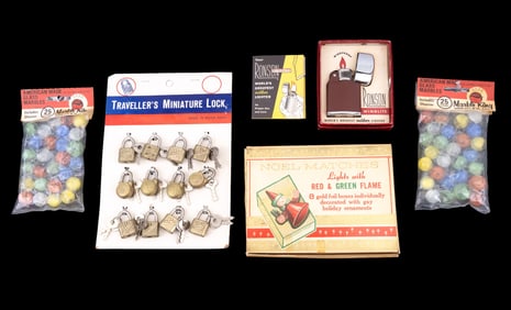 Vintage General Store Items