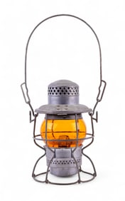 Vintage Adlake KERO Railroad Lantern