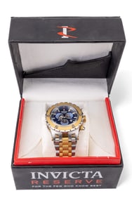Invicta Reserve Model 6160 Chronograph Watch