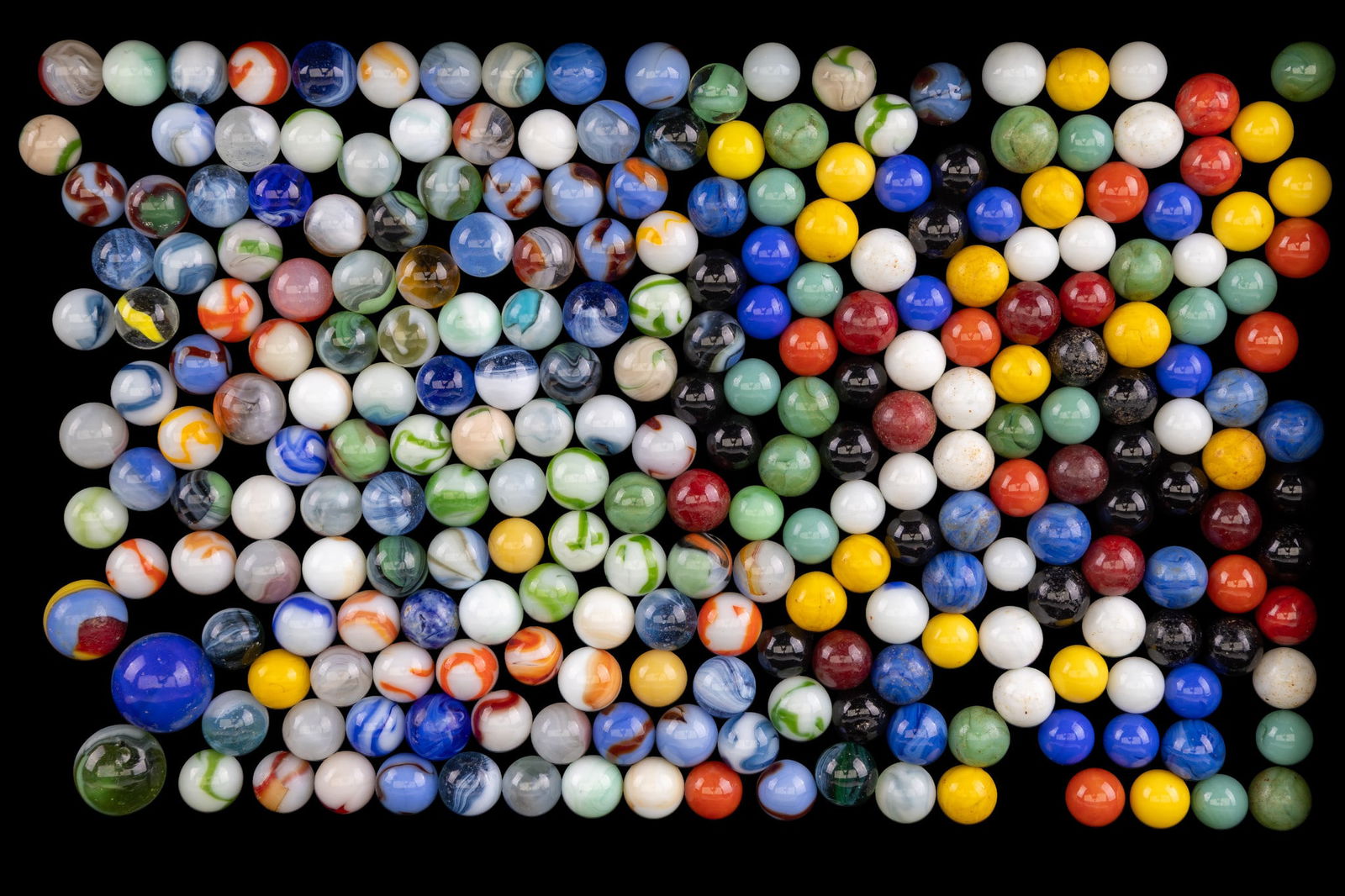 Vintage Glass Marbles (1 of 7)