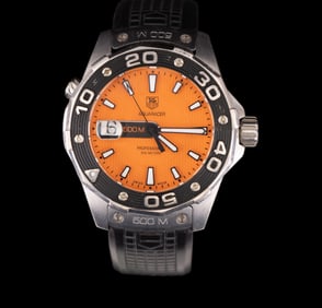 Tag Heuer Wristwatch