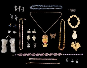 Vintage Estate Jewelry