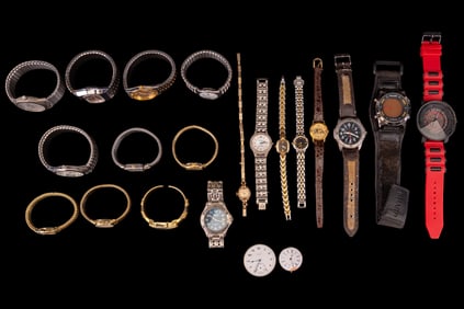Selection of Watches