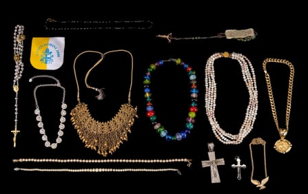 Vintage Estate Necklaces