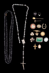 Victorian and Vintage Estate Jewelry