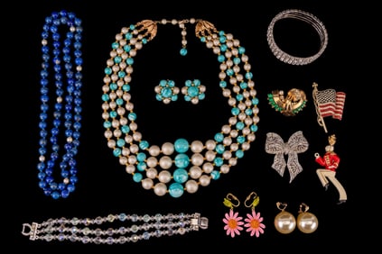 Vintage Jewelry
