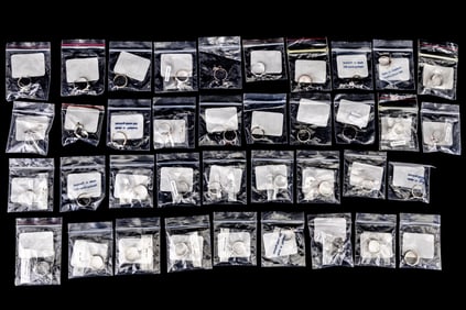 Sterling Silver Toe Rings