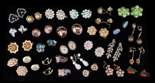 Earring Set Collection, Many International