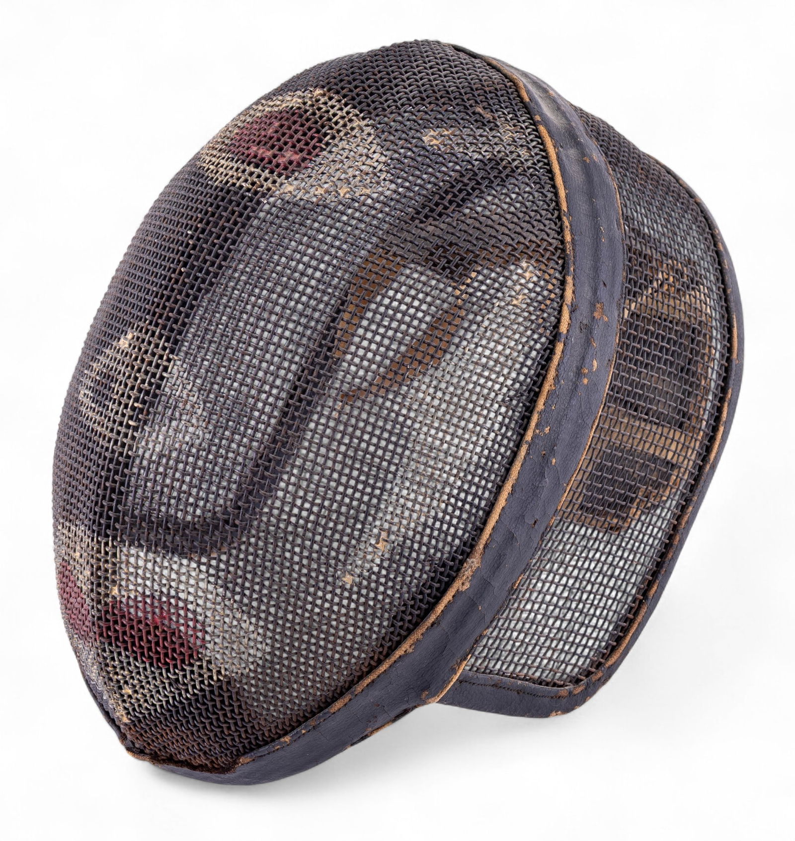 Vintage Fencing Mask (1 of 9)