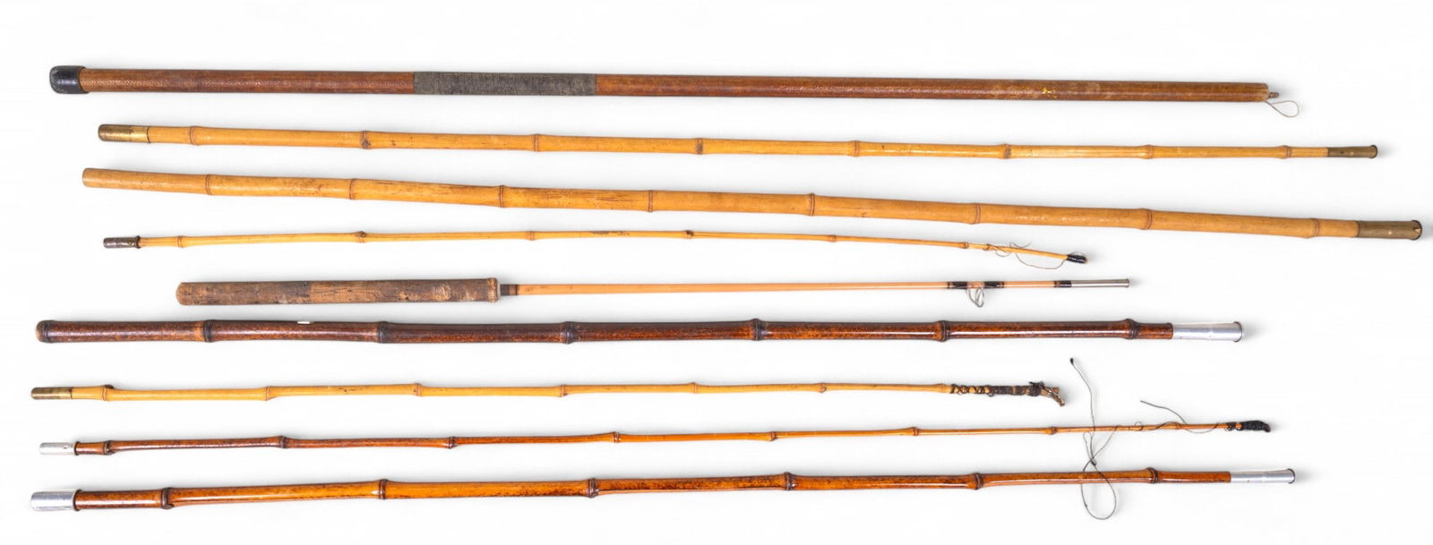 Vintage Fly Rod Grouping (1 of 8)
