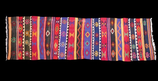 Turkish Kilim Runner
