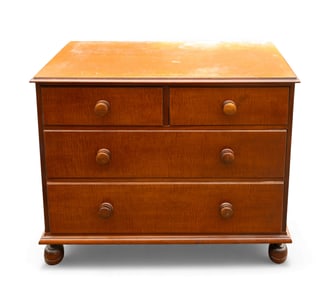 4-Drawer Dresser by Luce Furniture