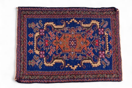 Hand Made Bagface Rug