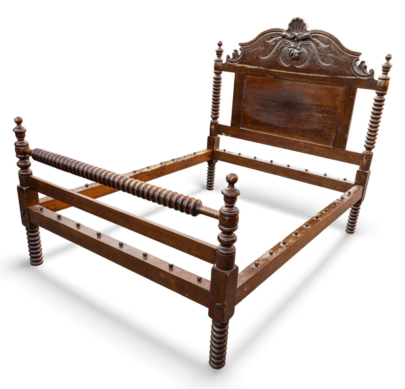 Jenny Lind Style Bed Frame (1 of 10)