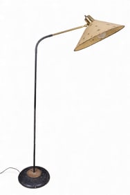 Mid Century Atomic Floor Lamp