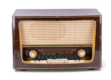 Blaupunkt "Granada 60" Tube Radio
