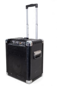 Alesis TransActive Mobile PA System