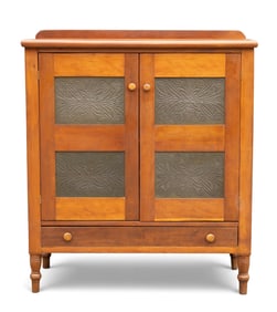 Early Cherry PA Pie Safe