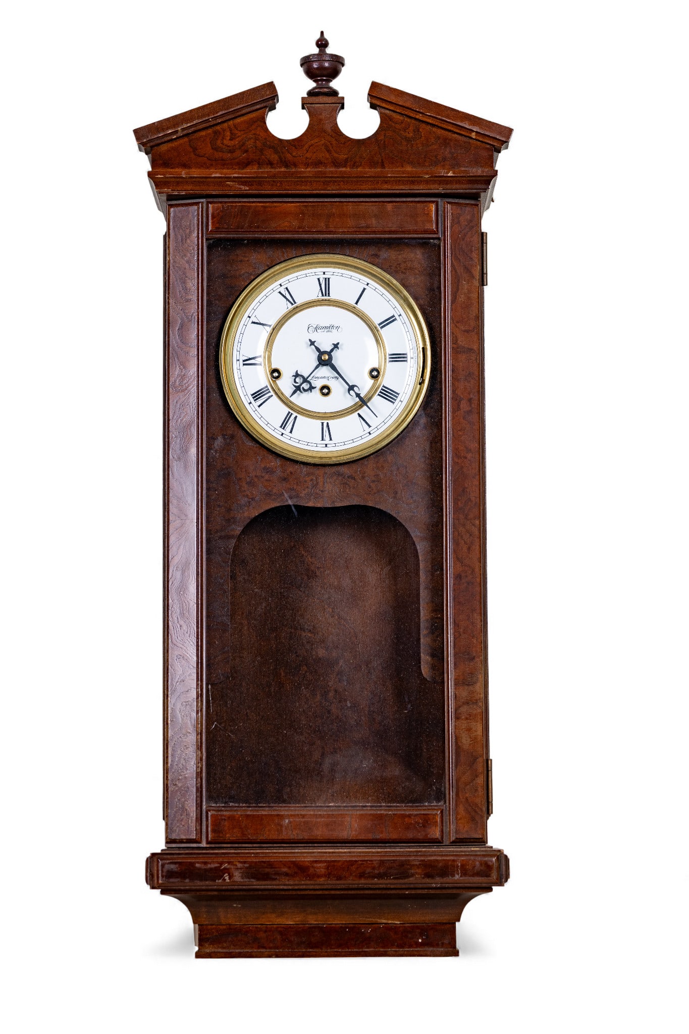 Lancaster County Regulator Clock (1 of 13)