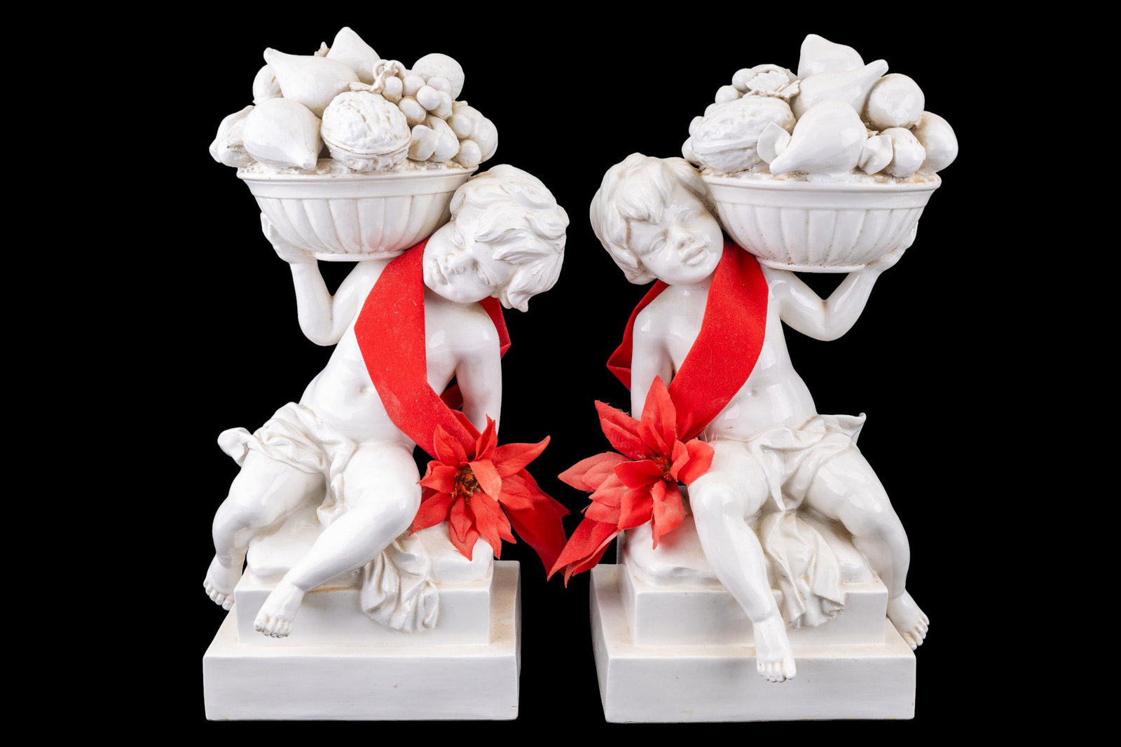 Pair of Italian Pottery (1 of 13)