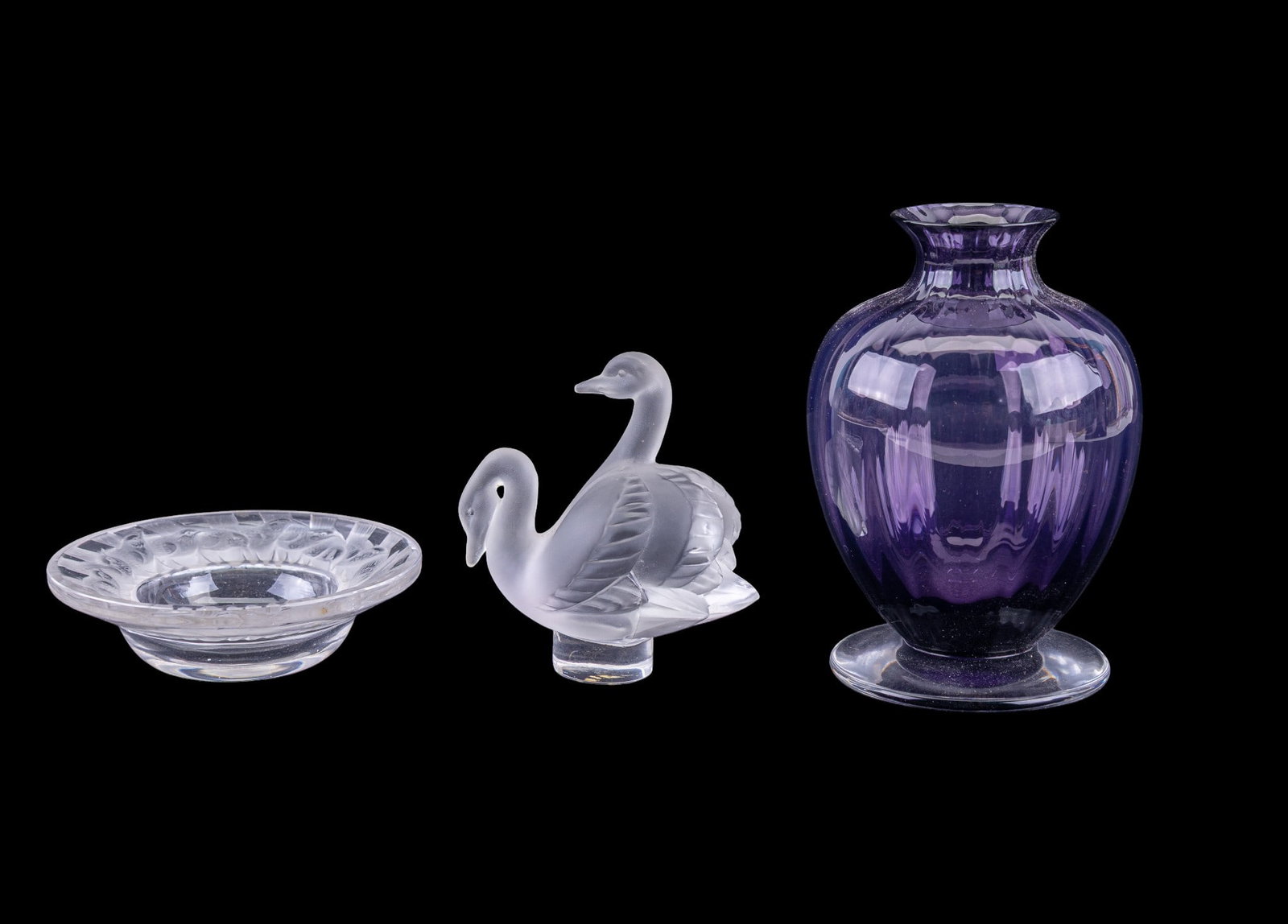 Baccarat and Lalique Crystal (1 of 12)