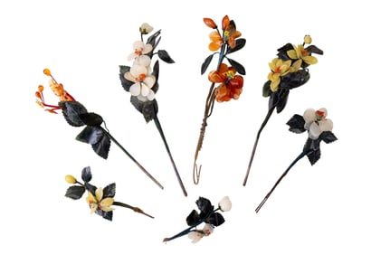 Jade Tree Branch Sections