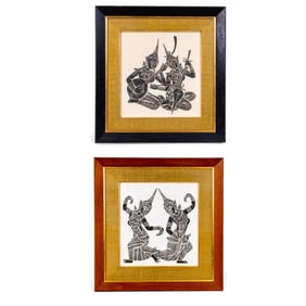 Hindu Dimensional Artworks