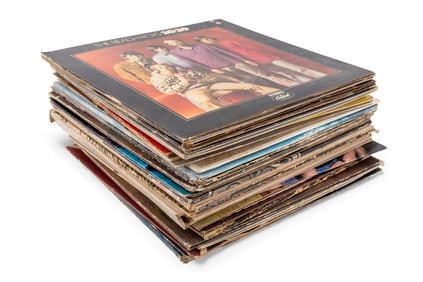 60's and 70's Record Albums